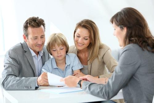 Texas young adult estate planning lawyer