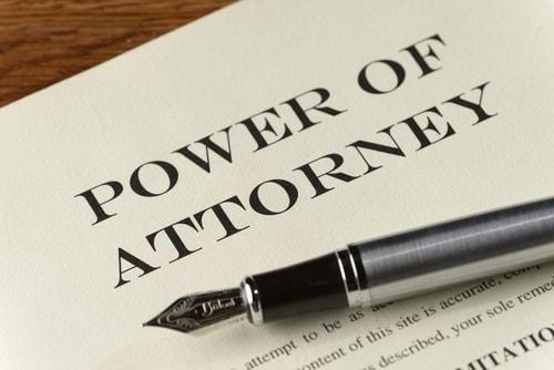San Antonio power of attorney lawyer